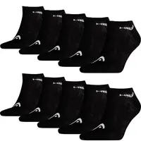Head 10 paar - sneaker sokken - Enkel sokken