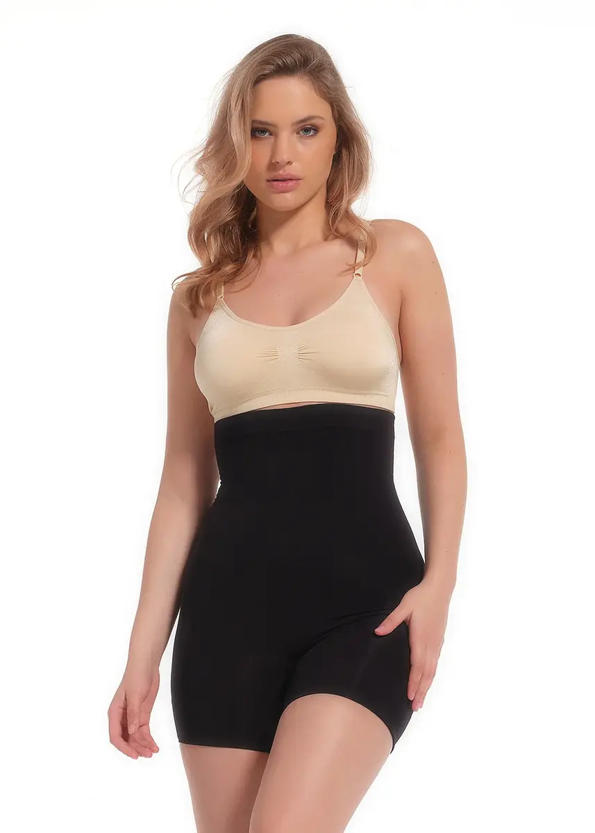 Magic Push up onderbroek corrigerend - Booty Booster - Billen lift - Shapewear Magic Push up onderbroek corrigerend - Booty Booster - Billen lift - Shapewear