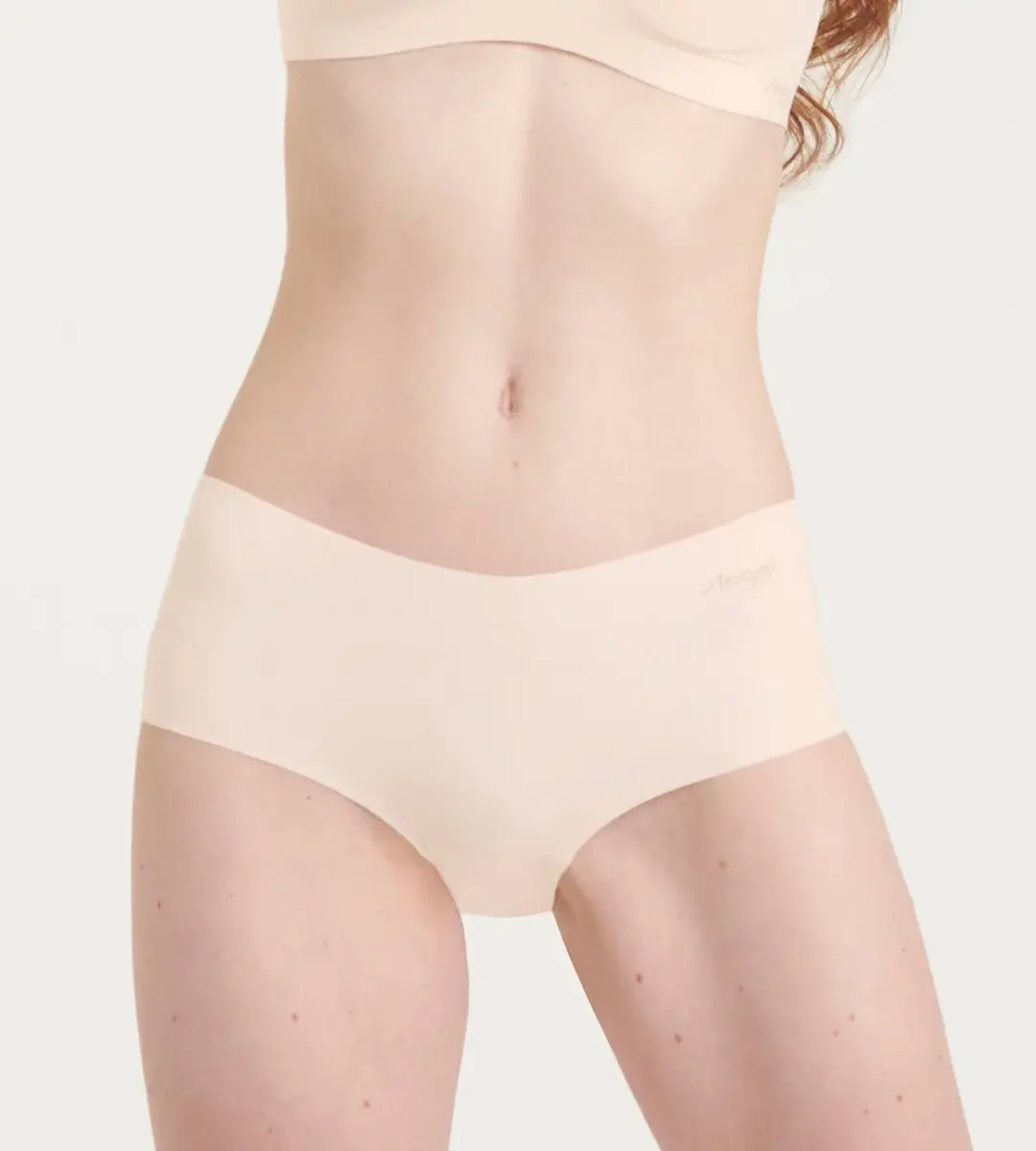 Sloggi dames Zero short Modal 2.0 - Naadloze dames boxershort - Katoenen kruisje Sloggi dames Zero short Modal 2.0 - Naadloze dames boxershort - Katoenen kruisje