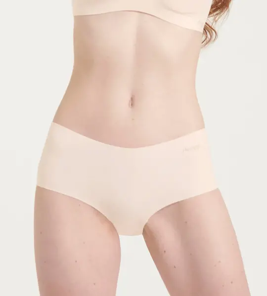 Sloggi dames Zero short Modal 2.0 - Naadloze dames boxershort - Katoenen kruisje Sloggi dames Zero short Modal 2.0 - Naadloze dames boxershort - Katoenen kruisje