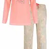 Irresistible pyjama set dames - Pink Summer