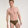 Sloggi 2-pack heren Slips - GO Natural Brief - Green