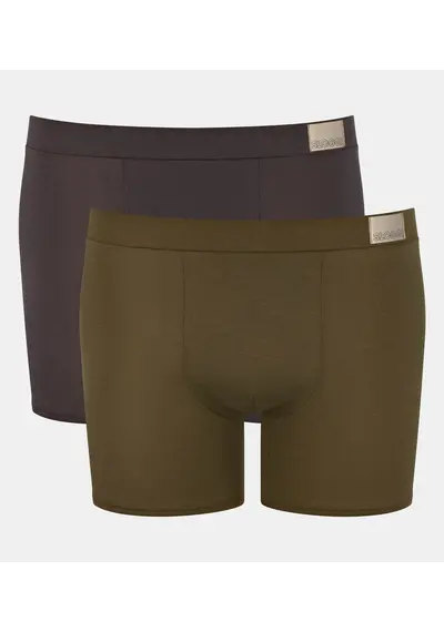 Sloggi 2-Pack heren GO -  Natural Short C2P  - M004 Sloggi 2-Pack heren GO -  Natural Short C2P  - M004