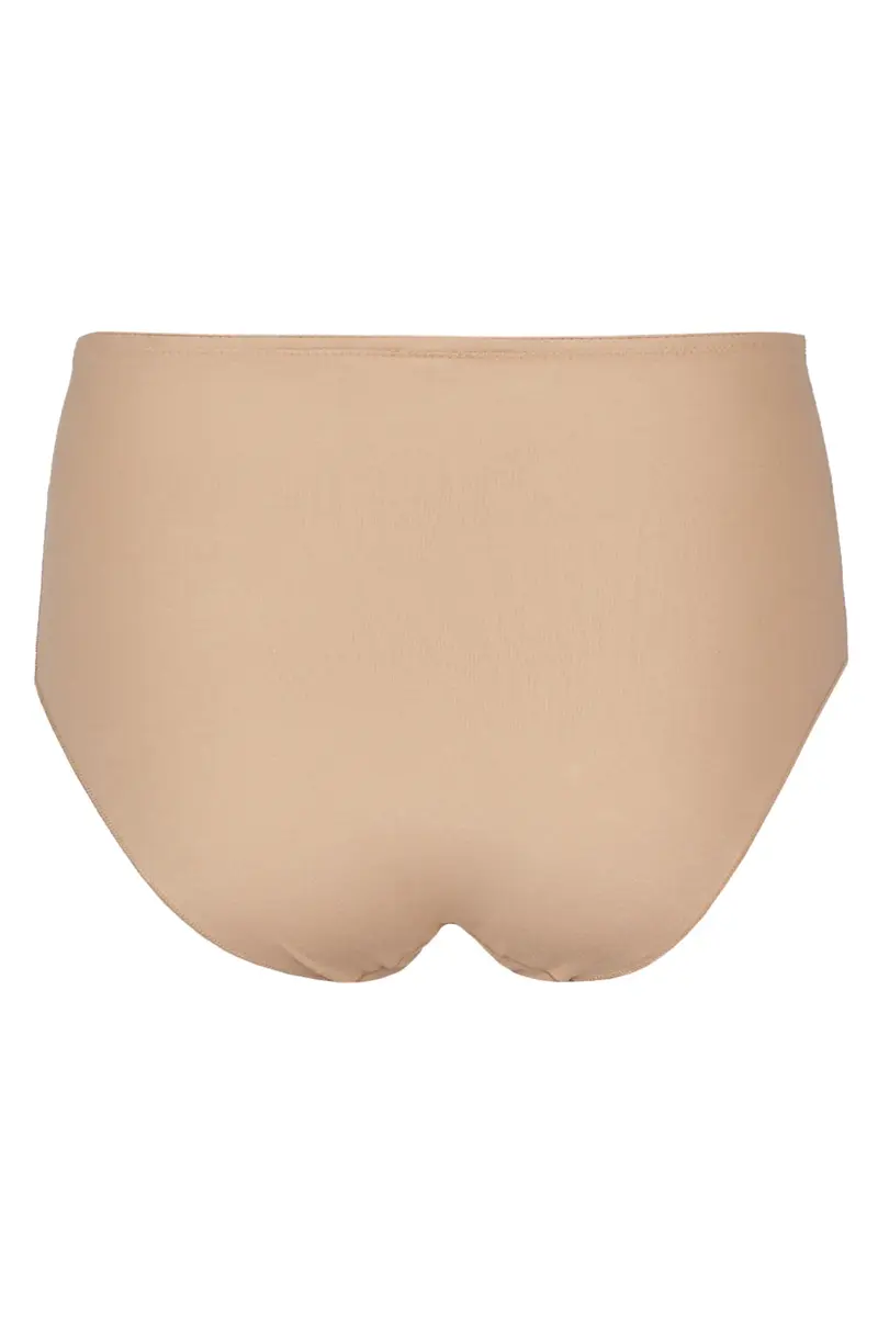 Nina von C katoenen corrigerend ondergoed - Tailleslip - Buik corrigerende kanten shapewear