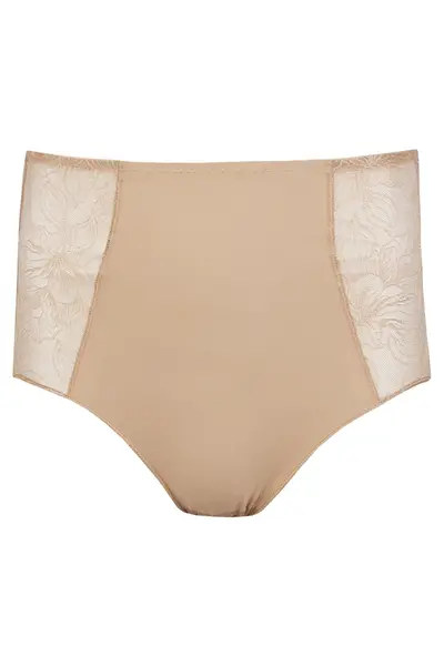 Nina von C Corrigerend ondergoed buik - Katoenen Kanten shapewear tailleslip Nina von C Corrigerend ondergoed buik - Katoenen Kanten shapewear tailleslip