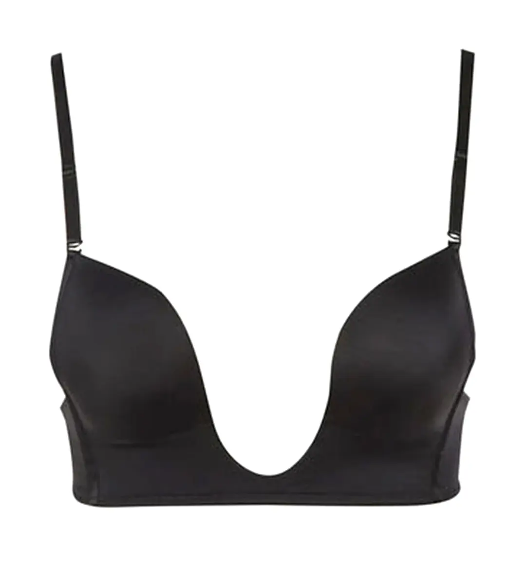 Magic BH Diepe decollete - V-Bra - Push up Bh - Strapless bh - Afneembare bandjes - Lage rug bh