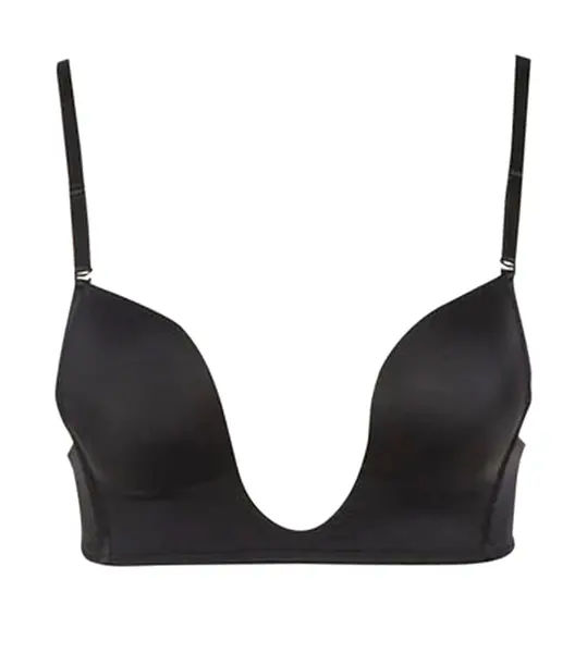 Magic BH Diepe decollete - V-Bra - Push up Bh - Strapless bh - Afneembare bandjes - Lage rug bh Magic BH Diepe decollete - V-Bra - Push up Bh - Strapless bh - Afneembare bandjes - Lage rug bh