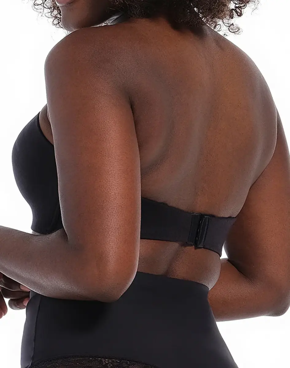 Magic Strapless BH met onzichtbare beugel - Bh met afneembare bandjes - Magic Strapless BH met onzichtbare beugel - Bh met afneembare bandjes -