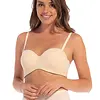 Magic Strapless BH  met onzichtbare beugel