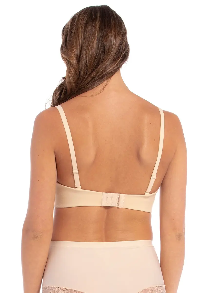 Magic Strapless BH met onzichtbare beugel - Bh met afneembare bandjes - Magic Strapless BH met onzichtbare beugel - Bh met afneembare bandjes -