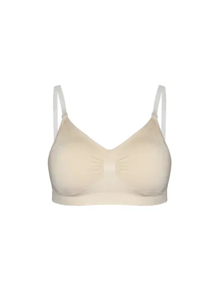 Magic Invisible bh met doorzichtige bandjes  - Onzichtbaar - Transparant - Bh zonder achterkant - BH voor open rug - Transparante bh