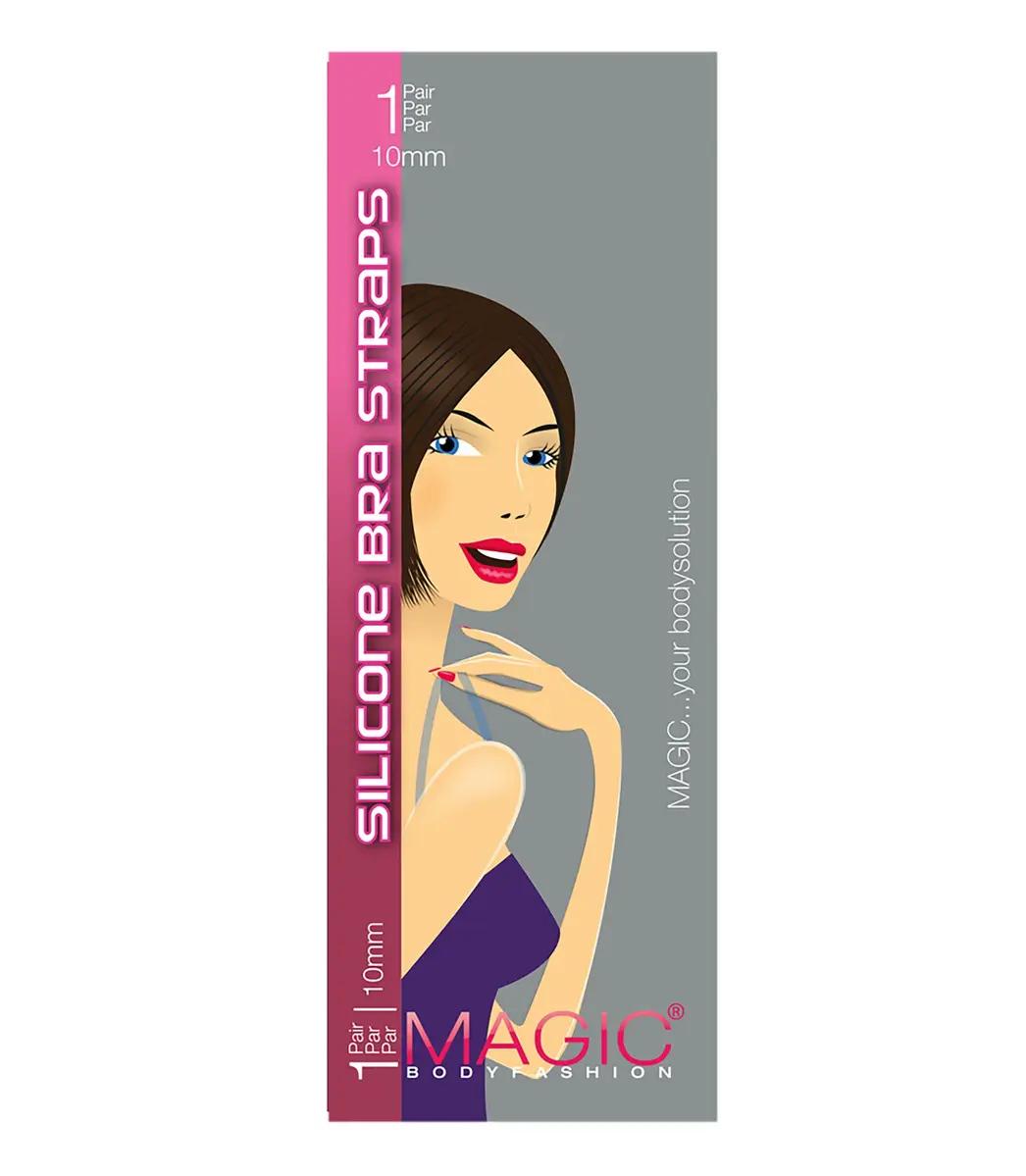 Magic siliconen bh bandjes doorzichtig - Transparante bh - Bra straps Magic siliconen bh bandjes doorzichtig - Transparante bh - Bra straps