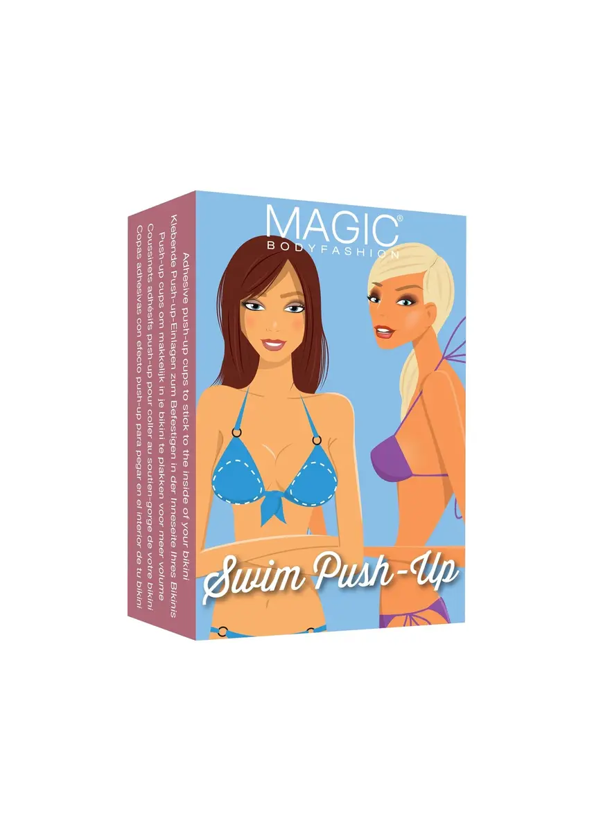 Magic BH Bikini Push up vulling - pads - Bikini swim push up Magic BH Bikini Push up vulling - pads - Bikini swim push up