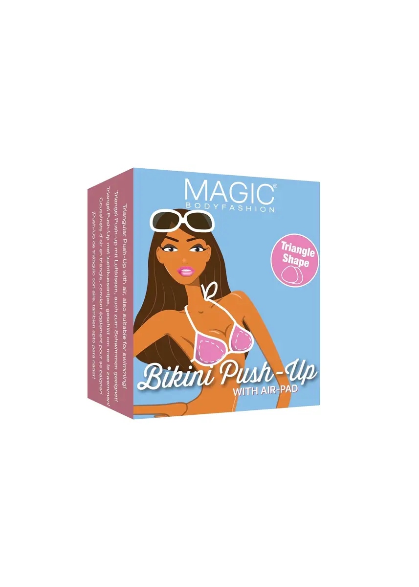 Magic BH Bikini push up Pads / vulling - Bikini air pad - Bh vulling Magic BH Bikini push up Pads / vulling - Bikini air pad - Bh vulling