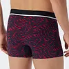 Schiesser 3-pack heren boxershort 95/5 -  Red leaves