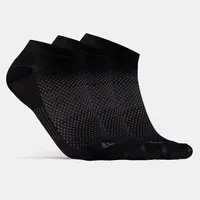 Craft 3-paar Footies sport sokken Core Dry
