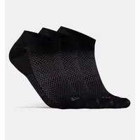 Craft 3-paar Footies sport sokken Core Dry Craft 3-paar Footies sport sokken Core Dry