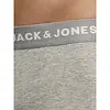 Jack & Jones  5-Pack heren boxershorts - Plain