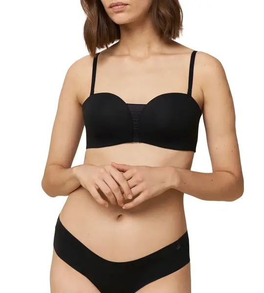 TRIUMPH Strapless bh zonder bandjes - Flex Smart - Afneembare bandjes - Zonder beugel - Schijnt niet door TRIUMPH Strapless bh zonder bandjes - Flex Smart - Afneembare bandjes - Zonder beugel - Schijnt niet door