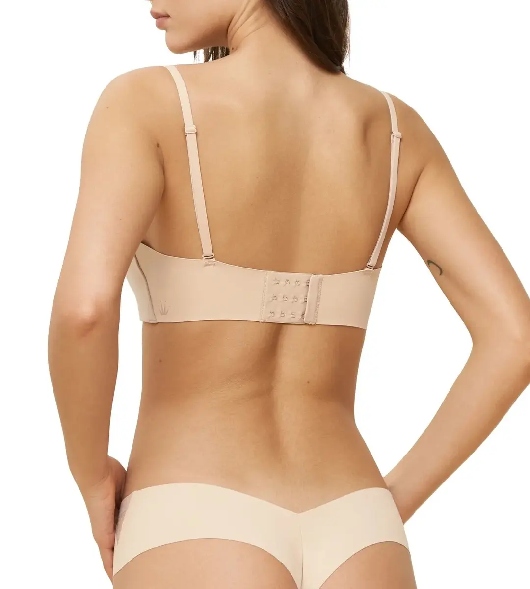 TRIUMPH Strapless bh zonder bandjes - Flex Smart - Afneembare bandjes - Zonder beugel - Schijnt niet door