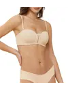 TRIUMPH Strapless bh zonder bandjes - Flex Smart - Afneembare bandjes - Zonder beugel - Schijnt niet door