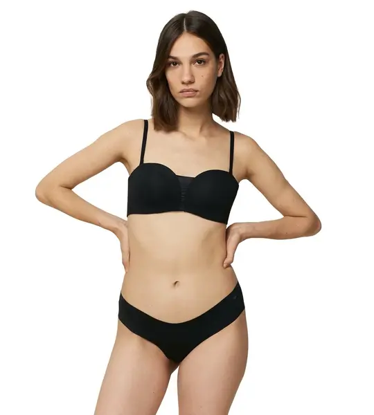 TRIUMPH Strapless bh zonder bandjes - Flex Smart - Afneembare bandjes - Zonder beugel - Schijnt niet door TRIUMPH Strapless bh zonder bandjes - Flex Smart - Afneembare bandjes - Zonder beugel - Schijnt niet door