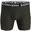 Bjorn Borg heren boxershort - Performance - 3-Pack - MP001 - Black