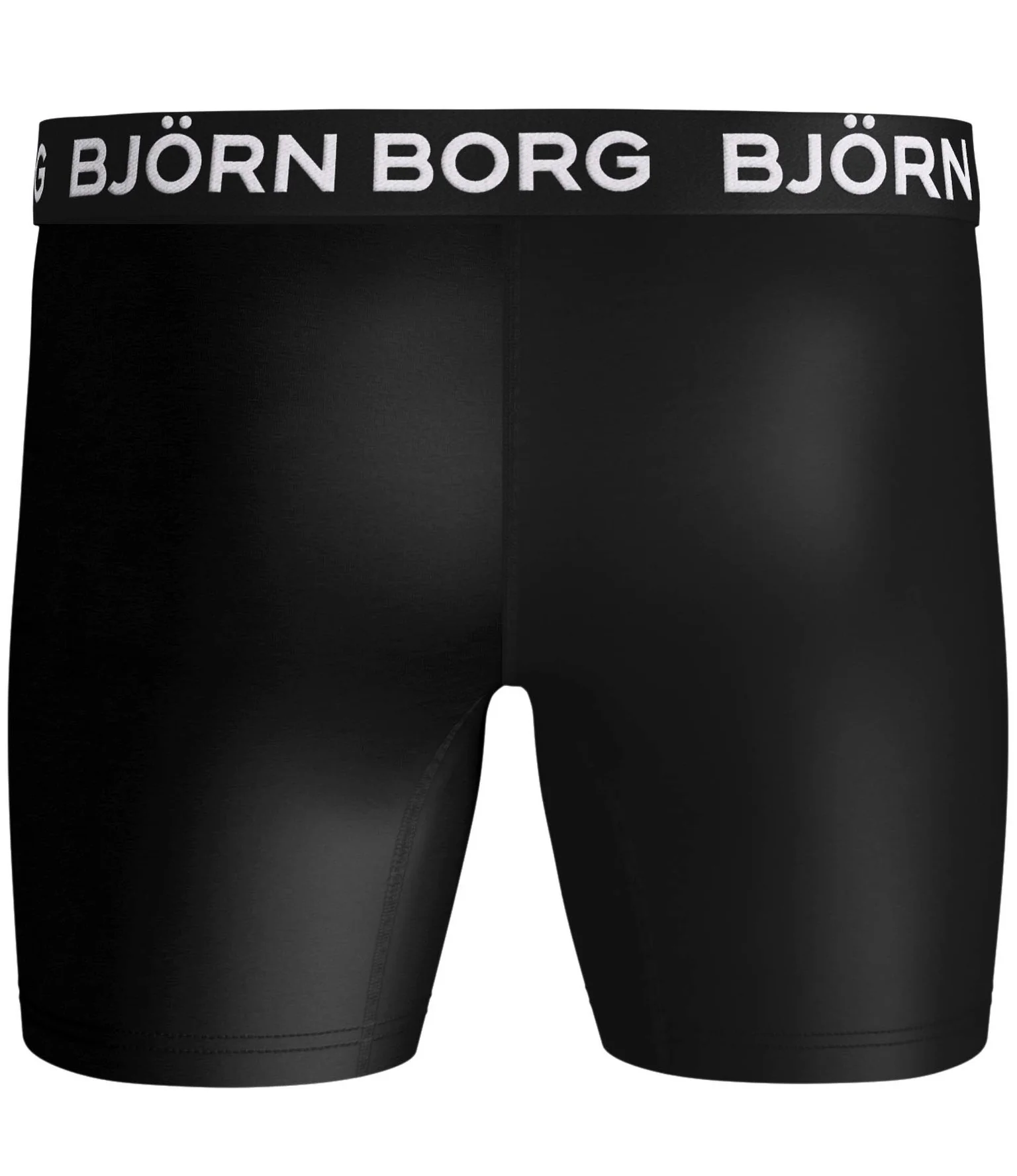 Bjorn Borg heren boxershort - Performance - 3-Pack - MP001 - Black