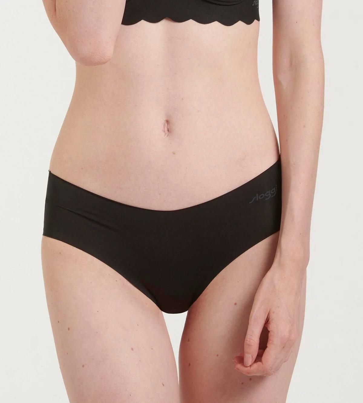 Sloggi dames Zero hipster Invisible- microfiber 2.0