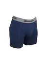 Gionettic heren boxershort Modal - Zwarte heren onderbroek
