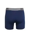 Gionettic heren boxershort Modal - Zwarte heren onderbroek