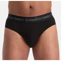 Bamboo Basics 3-pak heren slips - James - Zwart Bamboo Basics 3-pak heren slips - James - Zwart