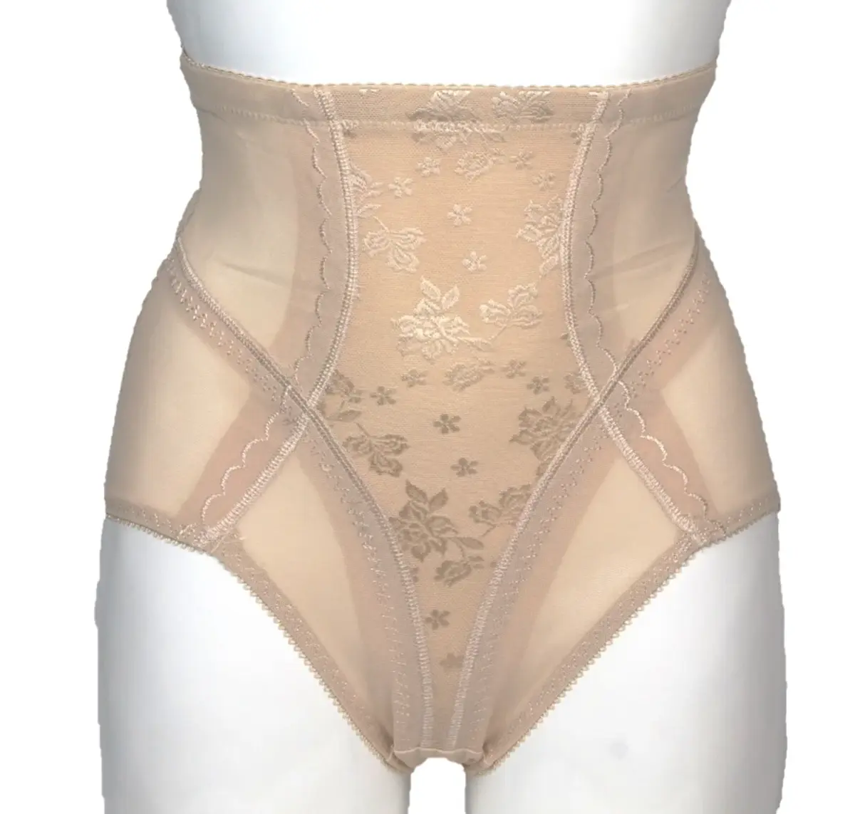 J&C push up onderbroek - sterk corrigerende shapewear - Huidskleur Tailleslip correctie J&C push up onderbroek - sterk corrigerende shapewear - Huidskleur Tailleslip correctie