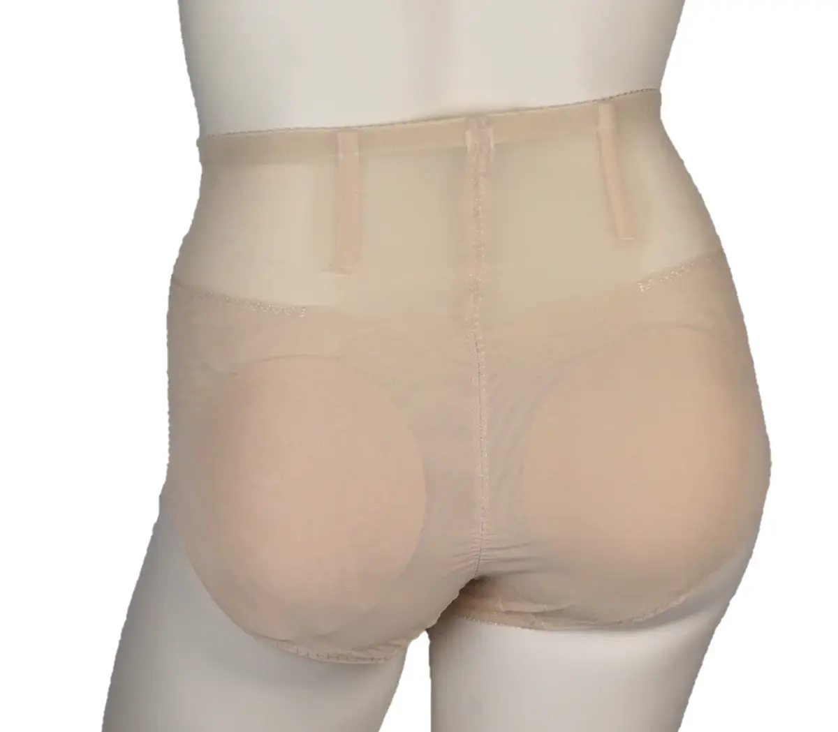 J&C push up onderbroek - sterk corrigerende shapewear - Huidskleur Tailleslip correctie J&C push up onderbroek - sterk corrigerende shapewear - Huidskleur Tailleslip correctie