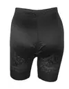 J&C corrigerende dames boxershort met kant - Shapewear kanten short