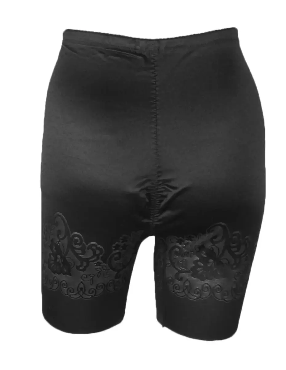 J&C corrigerende dames boxershort met kant - Shapewear kanten short J&C corrigerende dames boxershort met kant - Shapewear kanten short