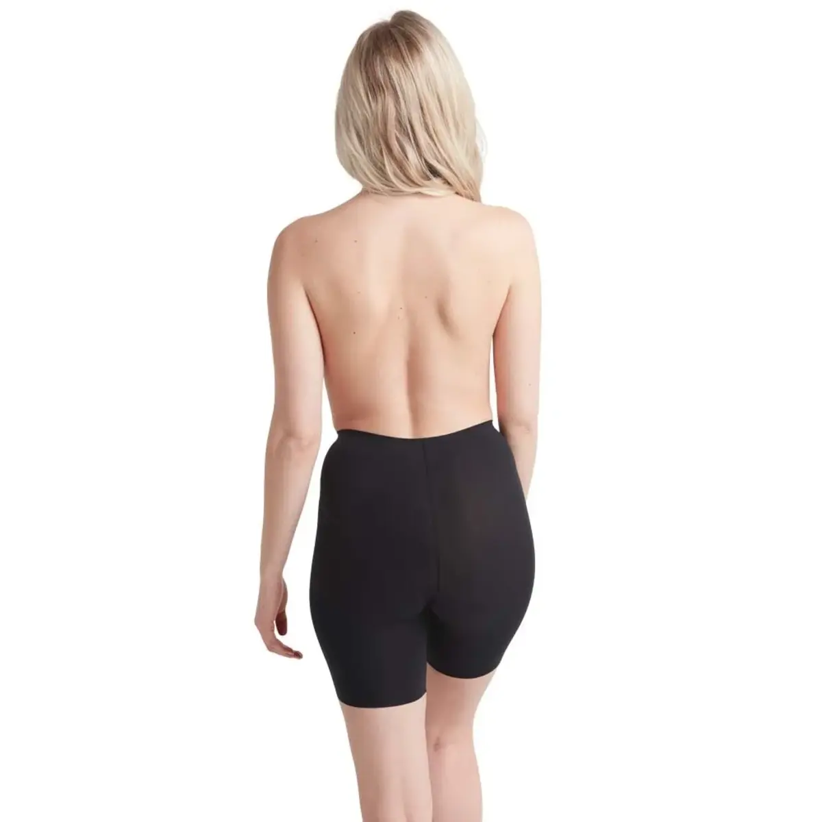 NOMI corrigerende naadloze short  - Sleek smoothing short - Buik corrigerende shapewear boxershort