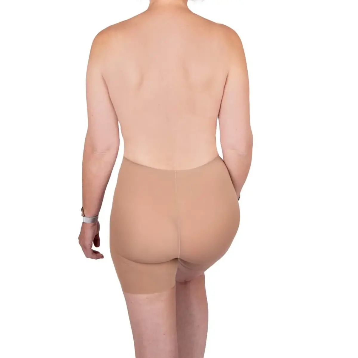 NOMI corrigerende naadloze short  - Sleek smoothing short - Buik corrigerende shapewear boxershort