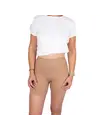 NOMI corrigerende naadloze short  - Sleek smoothing short - Buik corrigerende shapewear boxershort
