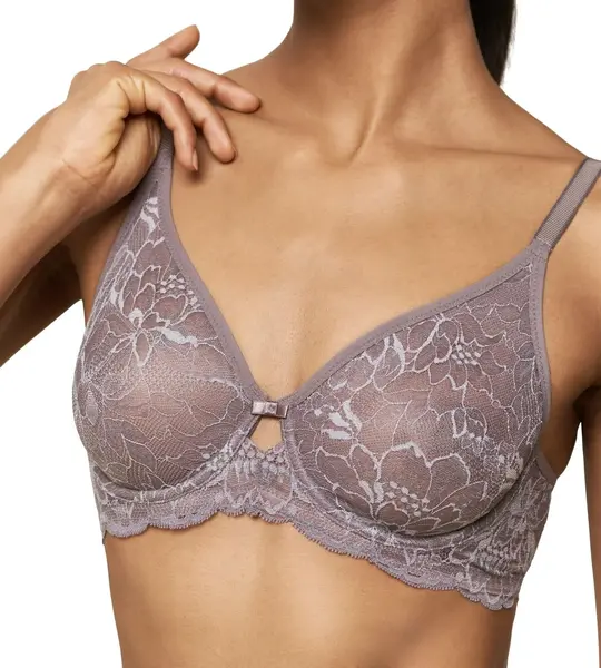 TRIUMPH BH Amourette Charm T W02 - Kanten Bh met beugel TRIUMPH BH Amourette Charm T W02 - Kanten Bh met beugel