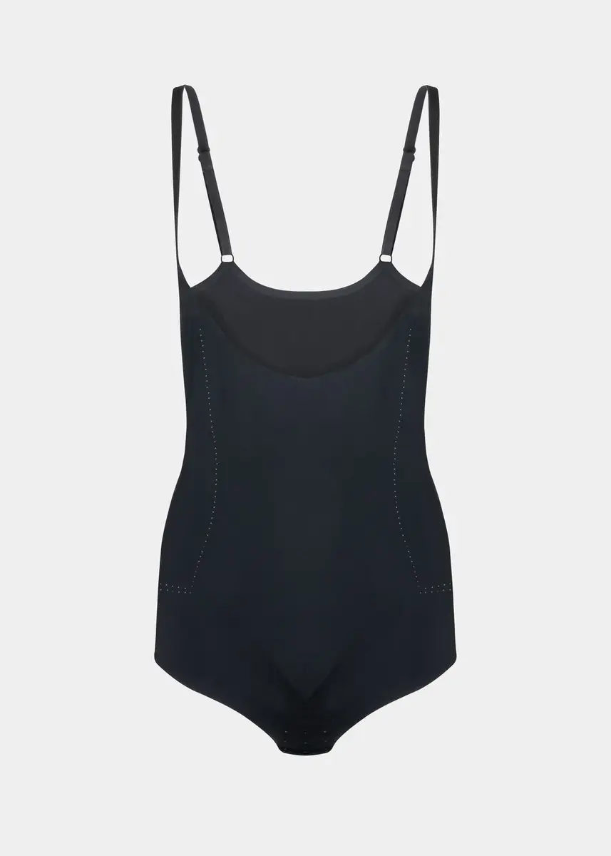 Magic sterk corrigerende naadloze Body - Dream shaper bodybriefer - Huidskleur Magic sterk corrigerende naadloze Body - Dream shaper bodybriefer - Huidskleur