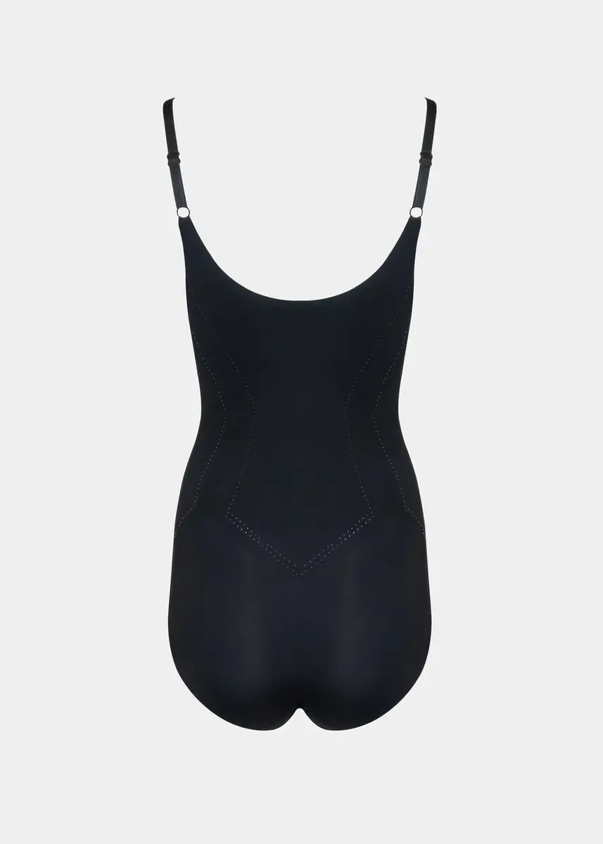 Magic sterk corrigerende naadloze Body - Dream shaper bodybriefer - Huidskleur Magic sterk corrigerende naadloze Body - Dream shaper bodybriefer - Huidskleur