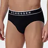 Schiesser 3-pack heren Rio slip 95/5 - Biologisch katoen - 179570