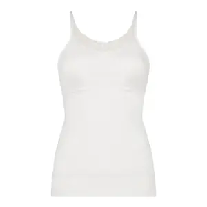 Ten Cate corrigerend kanten hemd - Basics shape spaghetti top - Shapewear kanten onderhemd Ten Cate corrigerend kanten hemd - Basics shape spaghetti top - Shapewear kanten onderhemd