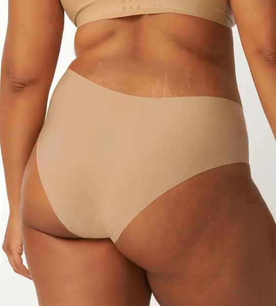 Sloggi Zero Feel hipster EX - naadloos - Microfiber dames ondergoed huidskleur Sloggi Zero Feel hipster EX - naadloos - Microfiber dames ondergoed huidskleur