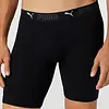 Puma 2-pack Heren boxershort lange pijpjes - Blauw