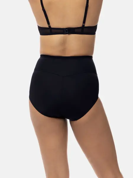 Dorina Corrigerende taille slip dames - Medium Control - Buik corrigerende naadloze shapewear Dorina Corrigerende taille slip dames - Medium Control - Buik corrigerende naadloze shapewear