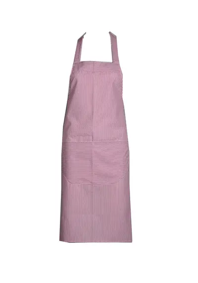 Schriks Keukenschort streep Schriks Keukenschort streep