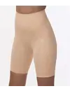 Dorina Corrigerende short lange pijpjes - Medium control - Shapewear boxershort - Anti slip rand
