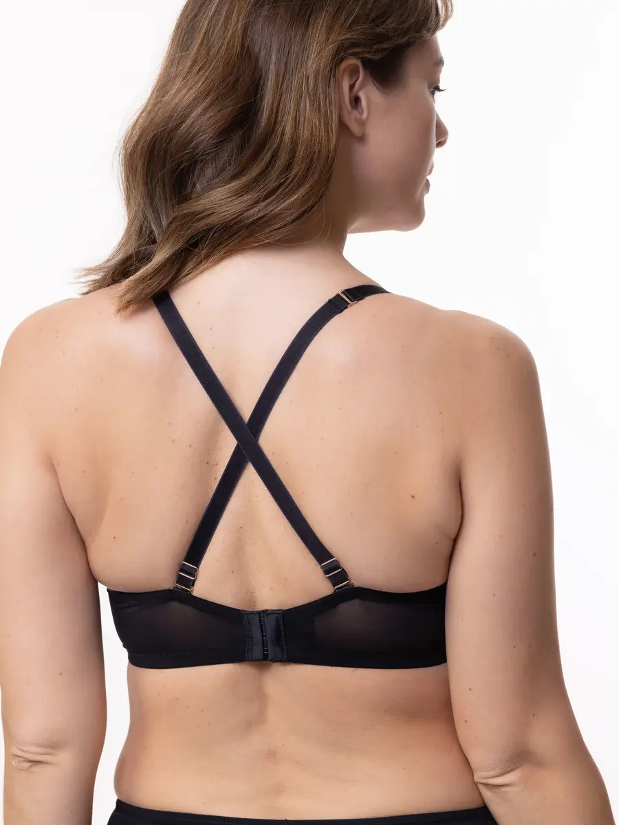 Dorina niet voorgevormde BH - Met beugel - Addi - Balconette bhson - Zonder vulling Dorina niet voorgevormde BH - Met beugel - Addi - Balconette bhson - Zonder vulling